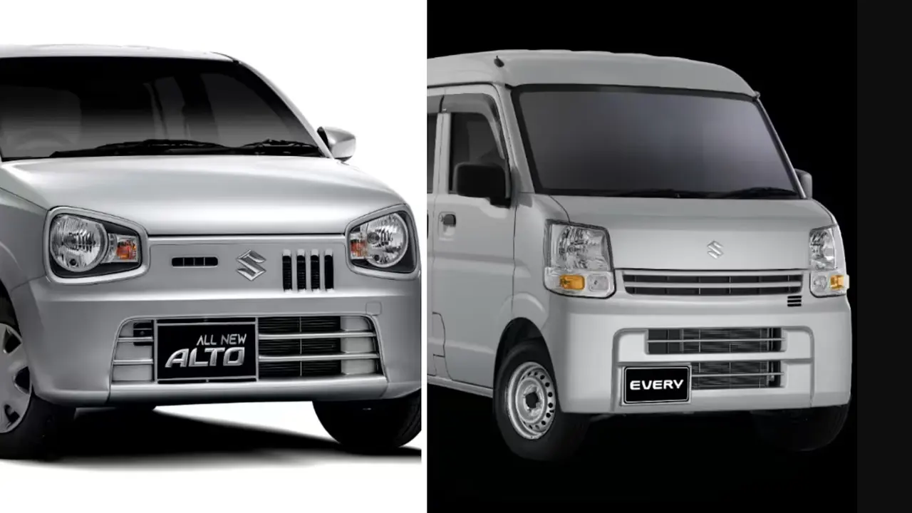 Suzuki Jual Kei Car ke Luar Jepang, Negara Ini Jadi Tujuan Suzuki Jual Kei Car ke Luar Jepang, Negara Ini Jadi Tujuan