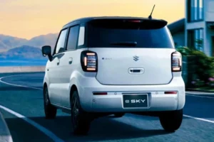 Bukan Cuma Irit, Suzuki e-Sky Juga Punya Fitur Tak Terduga