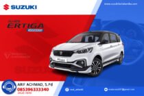 NEW ERTIGA HYBRID