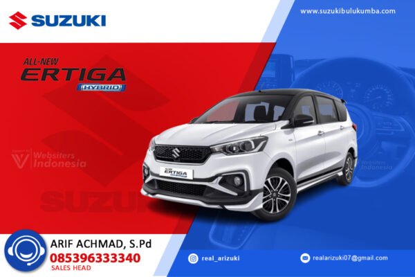 NEW ERTIGA HYBRID